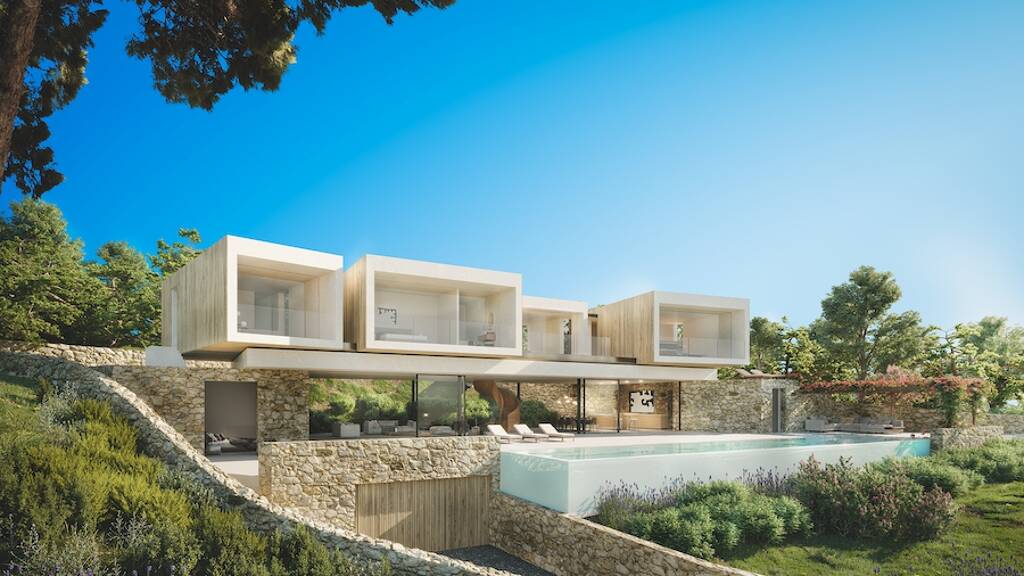 Einfamilienhaus zum Kauf 850 m² 1.200 m² Grundstück Vista Alegre 0