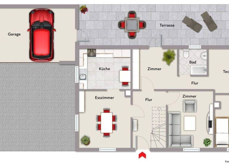 Einfamilienhaus zum Kauf 230.000 € 7 Zimmer 140 m² 244 m² Grundstück frei ab 31.07.2026 Au Illertissen 89257