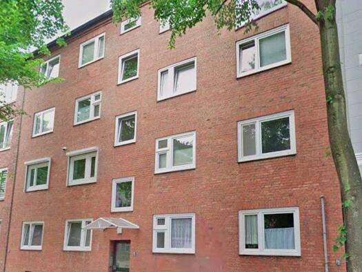 Wohnung zum Kauf 180.000 € 2 Zimmer 38,3 m² Marienthal Hamburg 22043