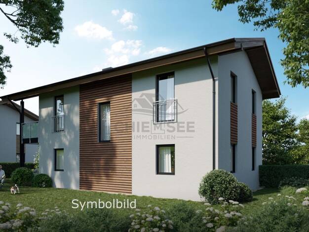 Einfamilienhaus zum Kauf - Erstbezug provisionsfrei 669.900 € 4 Zimmer 135 m² 436 m² Grundstück Rothäuslweg 7 Hirten Burgkirchen an der Alz 84508