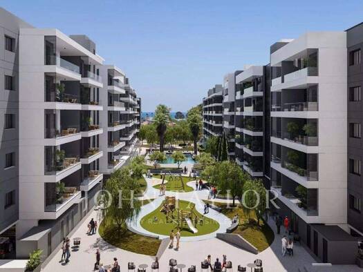 Studio zum Kauf provisionsfrei 335.000 € 1 Zimmer 57 m² 5. Geschoss Limassol 3150
