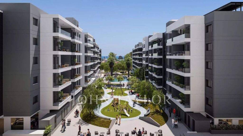 Studio zum Kauf provisionsfrei 335.000 € 1 Zimmer 57 m² 5. Geschoss Limassol 3150