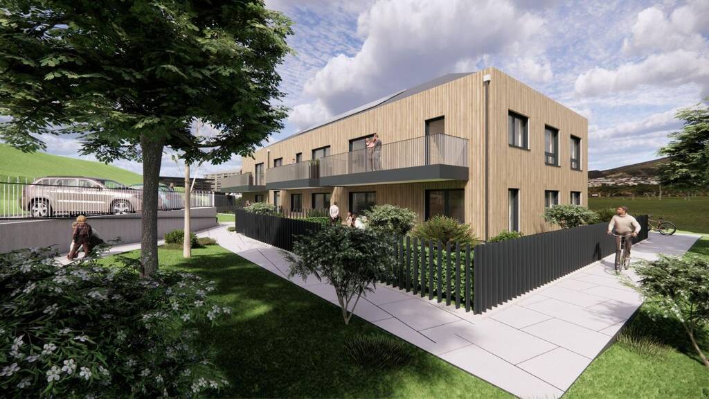 Wohnung zum Kauf - Erstbezug 227.058 € 2 Zimmer 58,2 m² St. Peter am Kammersberg 8843