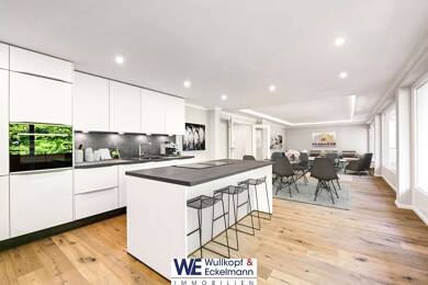Wohnung zum Kauf 1.175.000 € 4 Zimmer 186 m² 2. Geschoss Alsterdorf Hamburg 22297