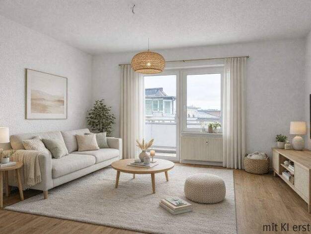 Wohnung zur Miete 369 € 3 Zimmer 66,9 m² 3. Geschoss Friedrich-Engels-Straße 19 Stadtmitte Plauen 08523