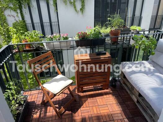 Wohnung zur Miete Tauschwohnung 1.600 € 2 Zimmer 75 m² 2. Geschoss Altstadt-Lehel München 80469