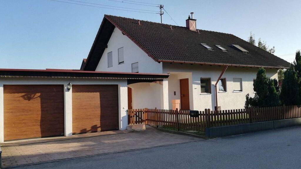 Einfamilienhaus zum Kauf provisionsfrei 6 Zimmer 153 m² 711 m² Grundstück Buch 89290