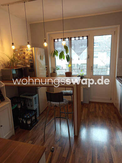 Studio zur Miete Tauschwohnung 850 € 2 Zimmer 62 m² 3. Geschoss Klettenberg Köln 50937