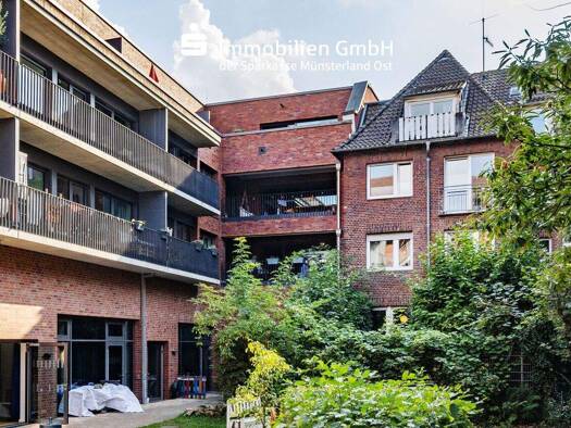 Wohnung zum Kauf 629.000 € 4 Zimmer 123 m² 2. Geschoss Centrum Münster 48155