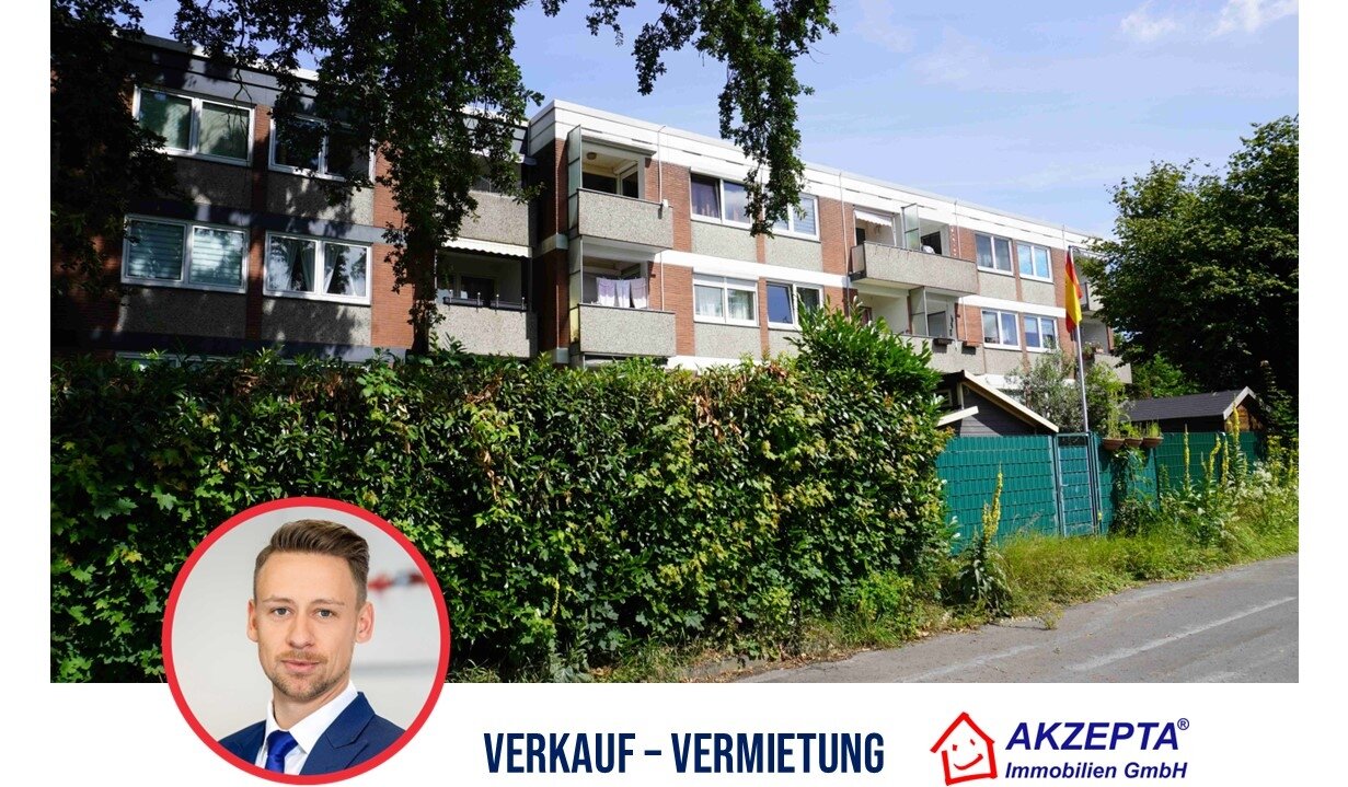 Wohnung zum Kauf provisionsfrei 159.000 € 3 Zimmer 71 m²<br/>Wohnfläche 2.<br/>Geschoss Langenfeld - Mitte Langenfeld 40764