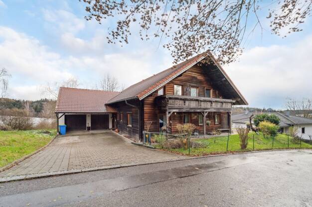 Einfamilienhaus zum Kauf 640.000 € 7 Zimmer 364 m² 943 m² Grundstück Kirchberg Eggenfelden 84307