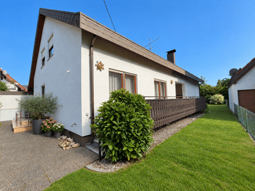 Einfamilienhaus zum Kauf 899.000 € 8 Zimmer 207 m² 1.135 m² Grundstück Schlierbach 73278