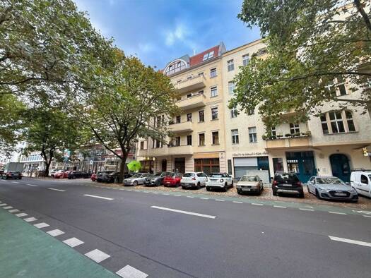 Wohnung zum Kauf 749.000 € 3 Zimmer 100 m² Halensee Berlin 10711