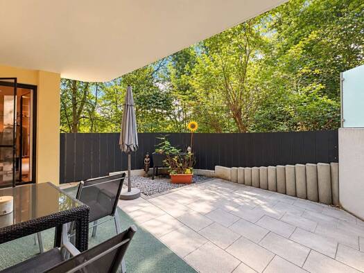 Terrassenwohnung zum Kauf 244.000 € 2 Zimmer 70 m² EG Vach Fürth 90768