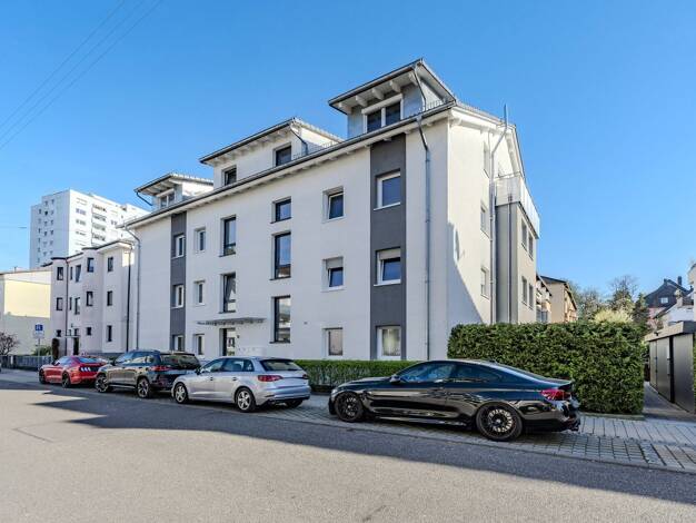 Wohnung zum Kauf 449.000 € 3 Zimmer 94 m² 4. Geschoss Heilbronn 74076