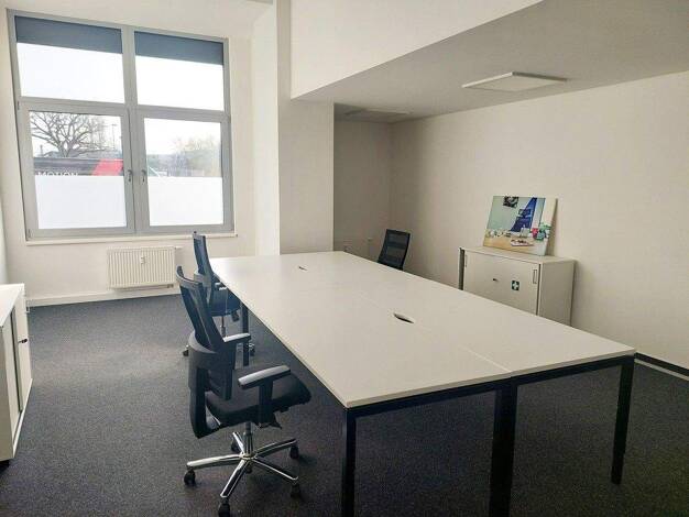 Bürofläche zur Miete 6,50 € 29,7 m² Bürofläche Neugrabenweg 2-4 St Johann Saarbrücken 66123