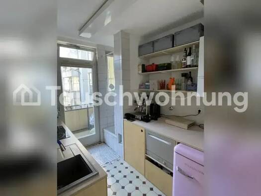 Wohnung zur Miete Tauschwohnung 600 € 2 Zimmer 57 m² 1. Geschoss West Stuttgart 70197