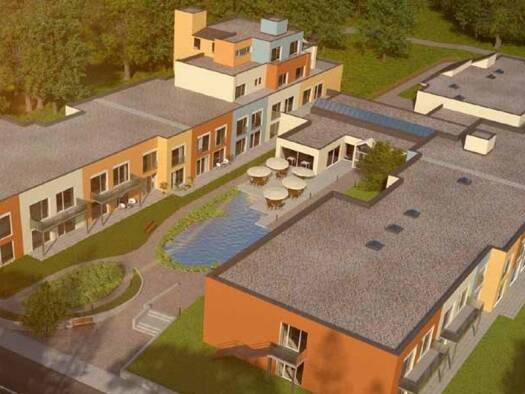 Pflegeheim zum Kauf provisionsfrei als Kapitalanlage geeignet 185.200 € 1 Zimmer 69,4 m² Bad Bevensen 29549