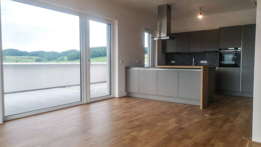 Penthouse zur Miete 946 € 2 Zimmer 66,7 m² 3. Geschoss frei ab 01.03.2026 Eggelsberg 5142
