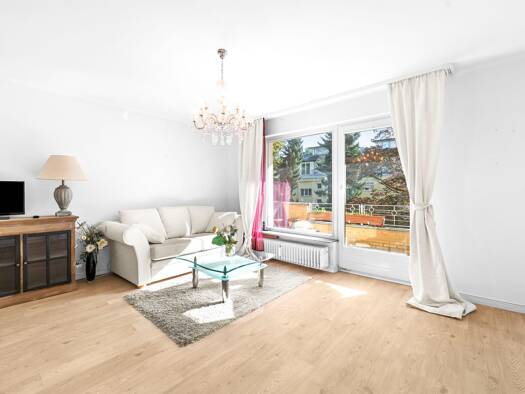 Wohnung zum Kauf 170.000 € 1 Zimmer 42,2 m² 1. Geschoss Frohnau Berlin 13465