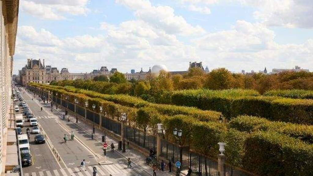 Studio zum Kauf 6.500.000 € 4 Zimmer 201 m² 3. Geschoss 7 Rue de l'Échelle Palais Royal Paris 1er 75001