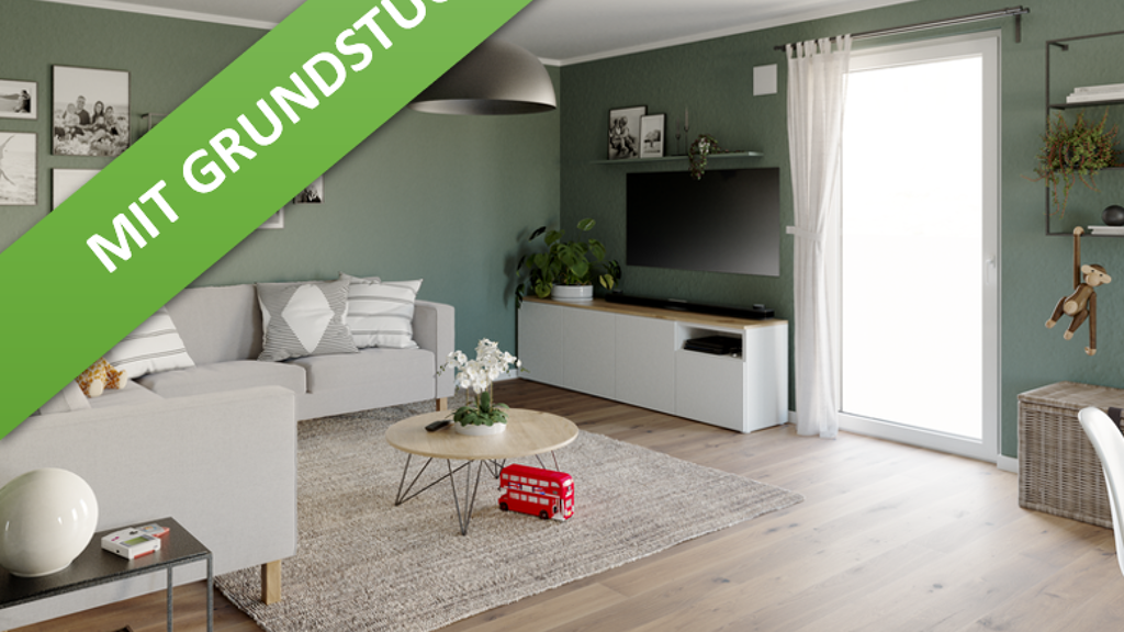 Bungalow zum Kauf - Erstbezug provisionsfrei 398.890 € 6 Zimmer 130 m² 688 m² Grundstück Triftstrasse Neubrück Wendeburg 38176