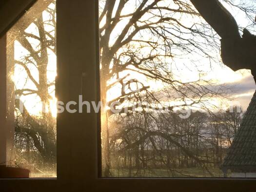 Wohnung zur Miete Tauschwohnung 550 € 1 Zimmer 30 m² 2. Geschoss Plessow Werder (Havel) 14542