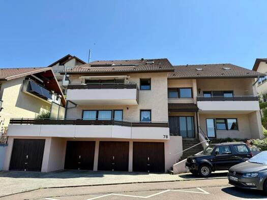 Wohnung zum Kauf 96.000 € 1,5 Zimmer 35,4 m² Eisenbergweg 78 Bad Mergentheim Bad Mergentheim 97980