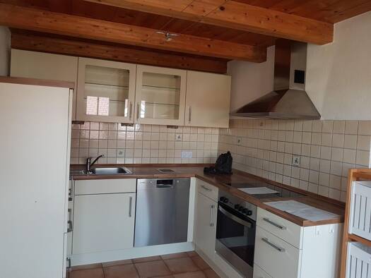Maisonette zur Miete 850 € 4,5 Zimmer 87 m² Geschoss 1/2 frei ab 01.06.2026 Weidach Durach 87471