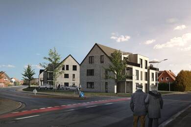 Wohnung zum Kauf provisionsfrei 225.000 € 2 Zimmer 64,5 m² EG frei ab 01.03.2026 Rastdorfer Straße 2 Werlte 49757