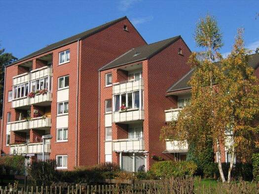 Wohnung zur Miete nur mit Wohnberechtigungsschein 419 € 3 Zimmer 74,9 m² 2. Geschoss Rahdener Str. 10 Espelkamp 32339