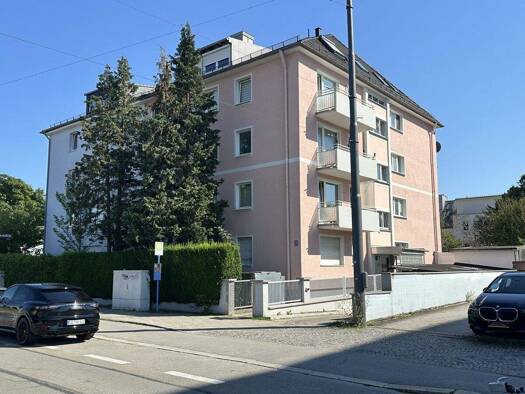 Wohnung zum Kauf 230.000 € 1 Zimmer 23 m² 3. Geschoss Berg am Laim München 81673