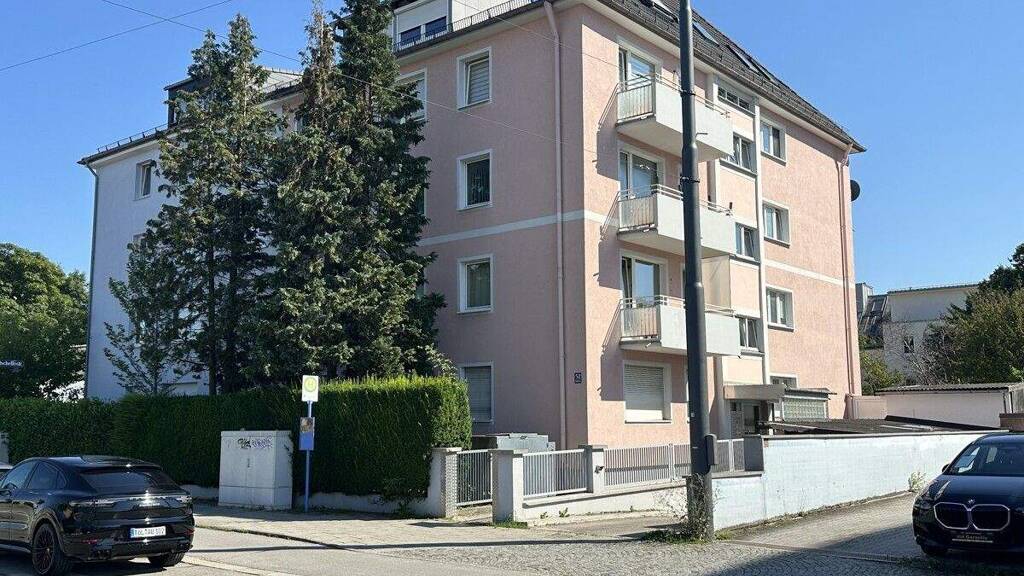 Wohnung zum Kauf 230.000 € 1 Zimmer 23 m² 3. Geschoss Berg am Laim München 81673