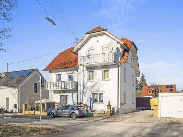 Mehrfamilienhaus zum Kauf 999.000 € 7 Zimmer 226,1 m² 432 m² Grundstück Westheim b.Augsburg Neusäß 86356
