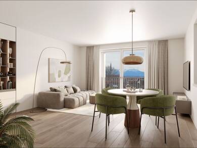 Wohnung zum Kauf - Neubau provisionsfrei als Kapitalanlage geeignet 544.000 € 3 Zimmer 77,3 m² Wielenbach Wielenbach 82407
