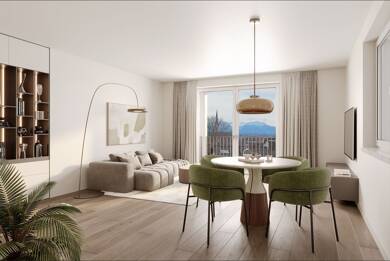 Wohnung zum Kauf - Neubau provisionsfrei als Kapitalanlage geeignet 544.000 € 3 Zimmer 77,3 m² Wielenbach Wielenbach 82407