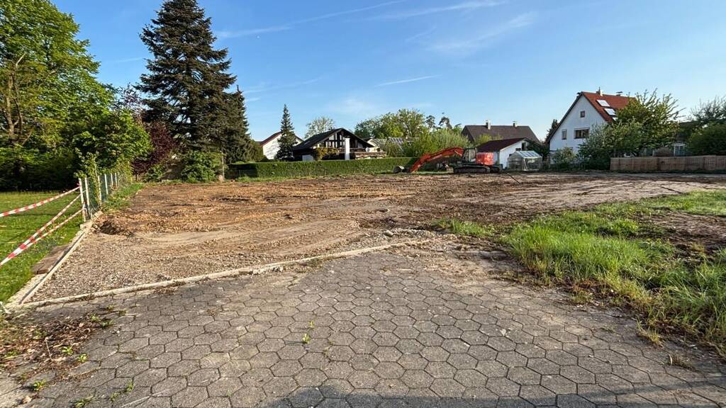 Grundstück zum Kauf provisionsfrei als Kapitalanlage geeignet 249.000 € 502,5 m² Grundstück Waldkraiburg 84478