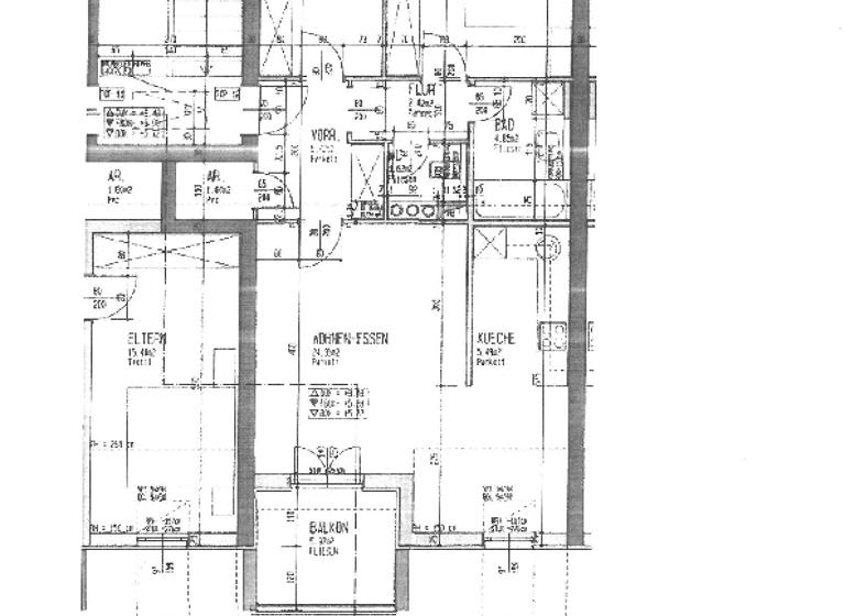 Wohnung zur Miete 714 € 3 Zimmer 67,9 m² 3. Geschoss Lindenweg 2a-c Rohrbach-Berg 4150