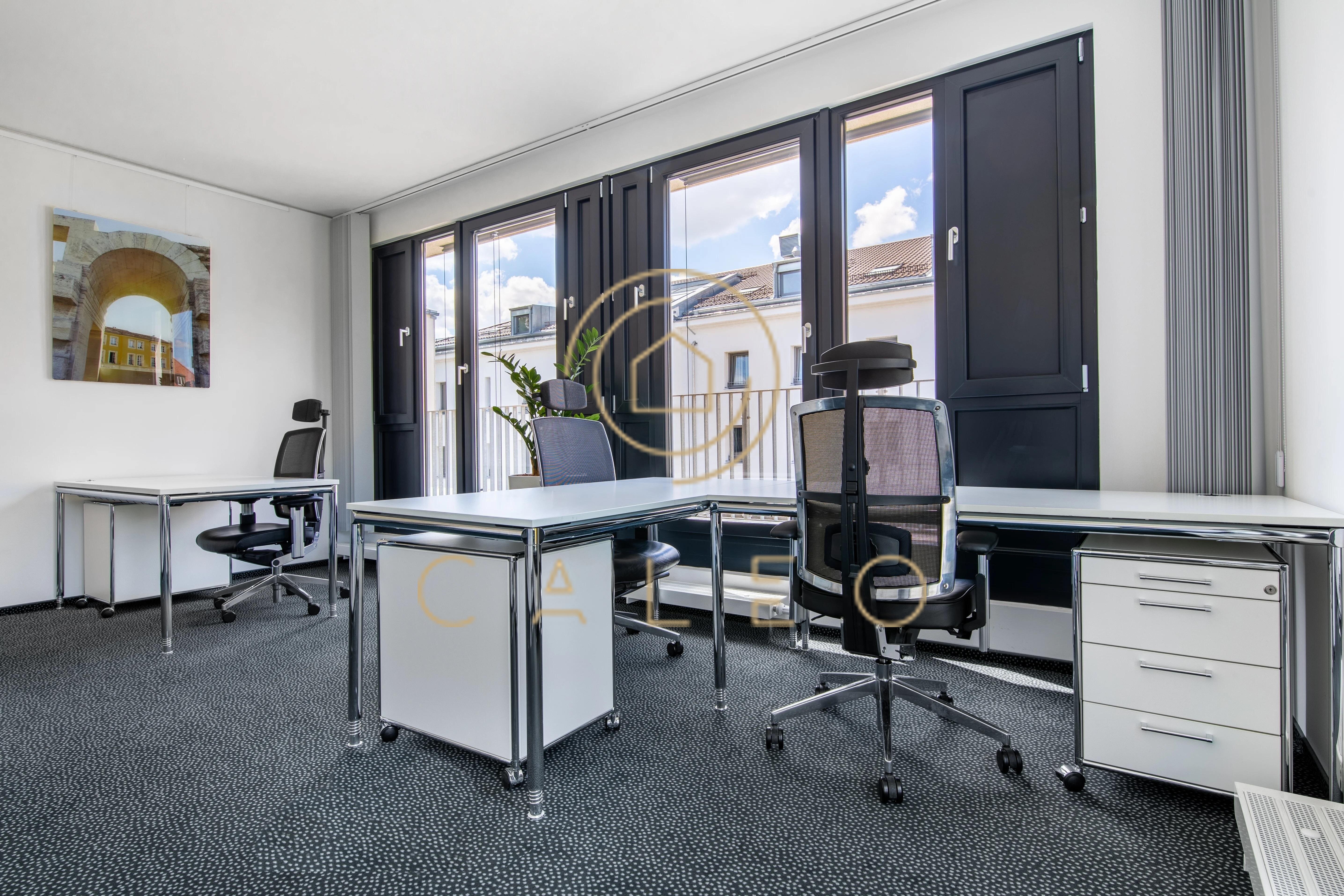 Bürokomplex zur Miete provisionsfrei 35 m²<br/>Bürofläche ab 1 m²<br/>Teilbarkeit Schwabing - Ost München 80801