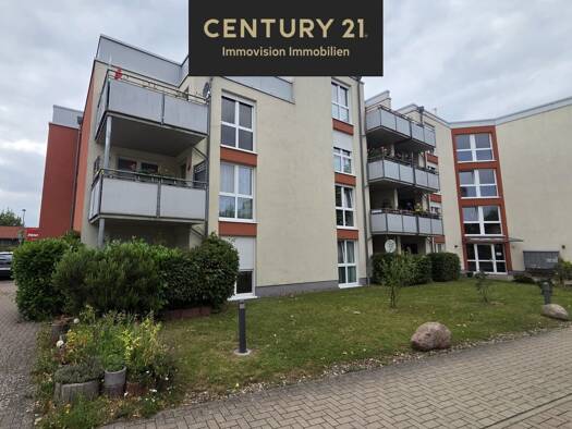 Wohnung zur Miete 580 € 2 Zimmer 49 m² EG frei ab sofort Schubertweg 2/2a Laatzen-Mitte Laatzen 30880
