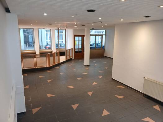 Büro zur Miete provisionsfrei 800 € 2 Zimmer 90 m² Bürofläche Truchseßgasse 3 Haßfurt 97437