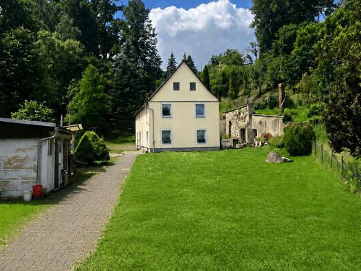 Einfamilienhaus zum Kauf 149.000 € 5 Zimmer 135 m² 1.000 m² Grundstück frei ab sofort Hainewalde 02779