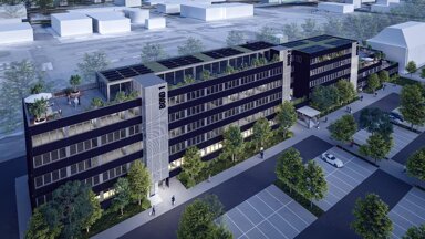 Büro-/Praxisfläche zur Miete 8 € 2.389,8 m² Bürofläche teilbar ab 180 m² Pfaffengrund - Nord Heidelberg 69123