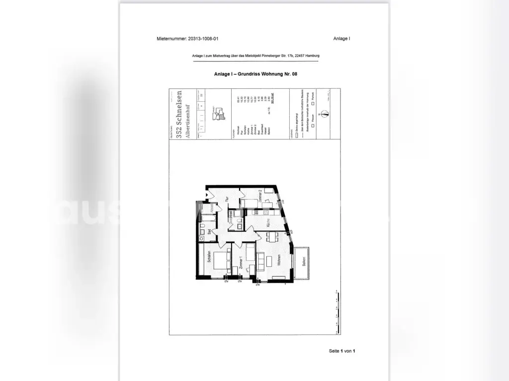 Wohnung zur Miete · Tauschwohnung