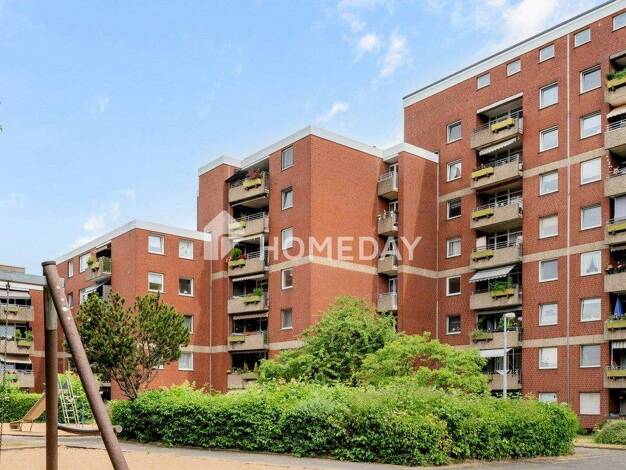 Wohnung zum Kauf 139.000 € 2 Zimmer 65 m² 2. Geschoss Mündelheim Duisburg 47259