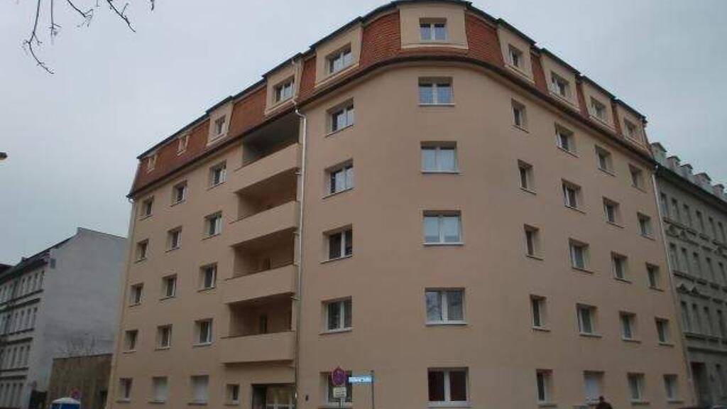 Wohnung zur Miete 480 € 3 Zimmer 68,7 m² Cichoriusstraße 13 Anger-Crottendorf Leipzig 04318
