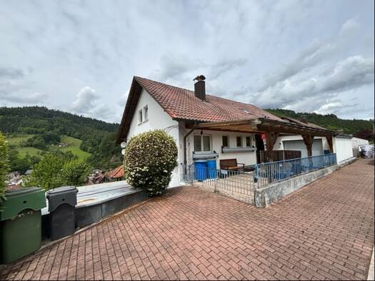 Mehrfamilienhaus zum Kauf 340.000 € 9 Zimmer 190 m² 820 m² Grundstück Nordrach Nordrach 77787