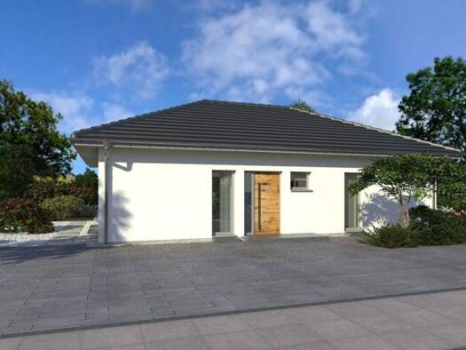 Bungalow zum Kauf 375.000 € 3 Zimmer 106 m² 994 m² Grundstück Kirchleus Kulmbach 95326