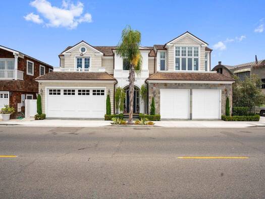 Einfamilienhaus zum Kauf 25.674.220 € 5.453 m² 4.426 m² Grundstück 1324 E Balboa Blvd  Newport Beach  CA 92661  USA Newport Beach 92661
