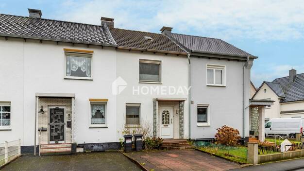 Reihenmittelhaus zum Kauf 216.000 € 3 Zimmer 65 m² 221 m² Grundstück Linden Bochum 44879